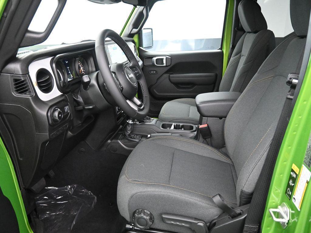 new 2026 Jeep Wrangler car, priced at $52,527