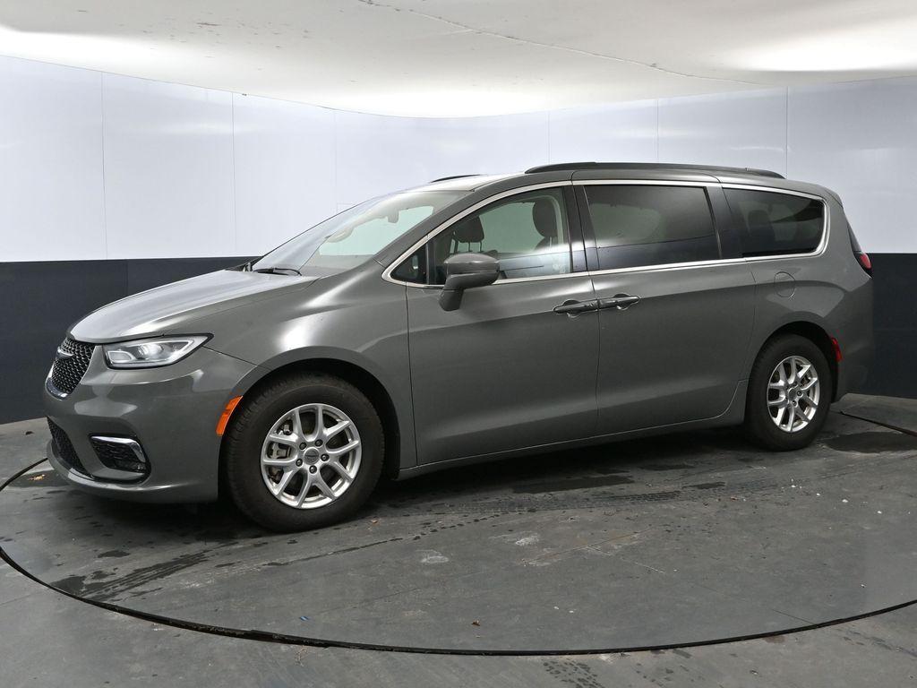 used 2022 Chrysler Pacifica car, priced at $21,054