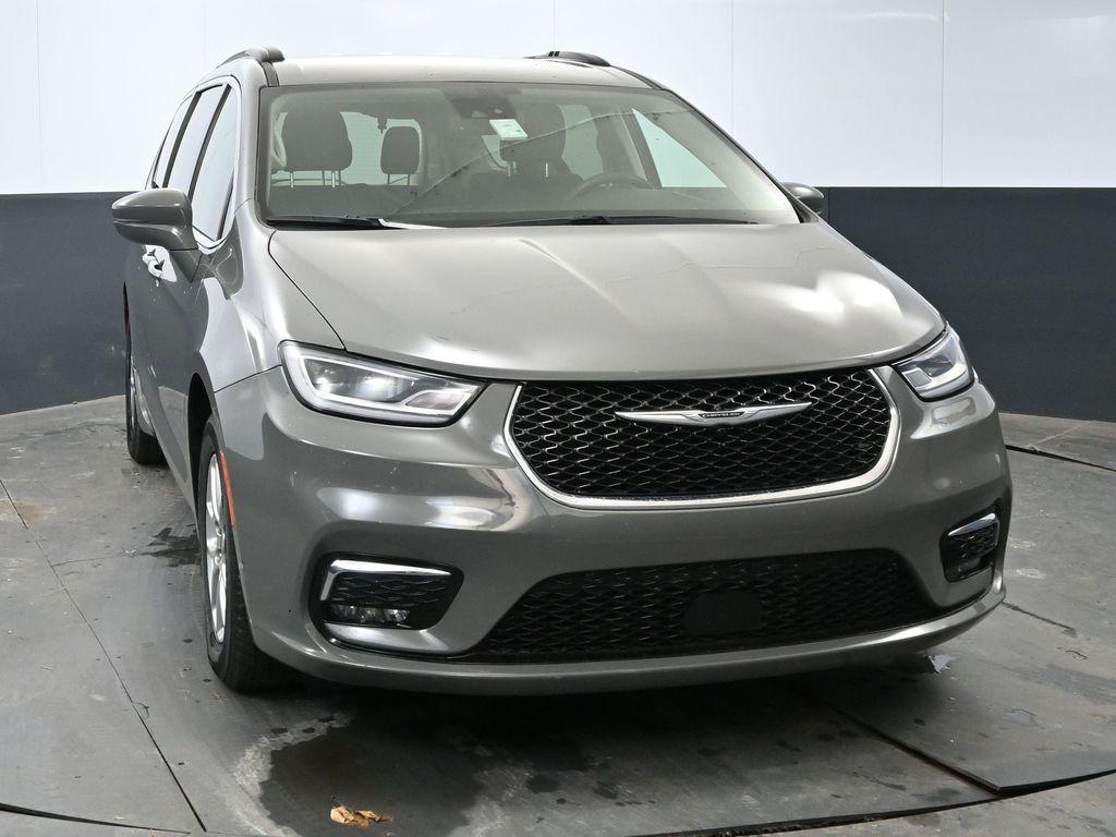 used 2022 Chrysler Pacifica car, priced at $21,054