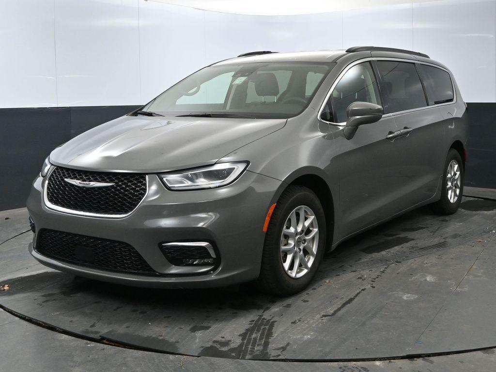 used 2022 Chrysler Pacifica car, priced at $21,054