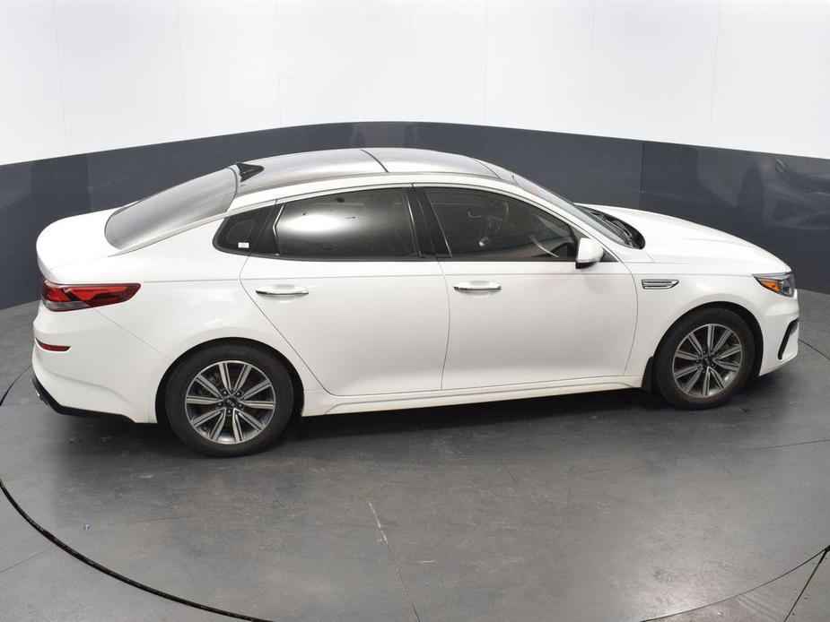 used 2020 Kia Optima car, priced at $20,516