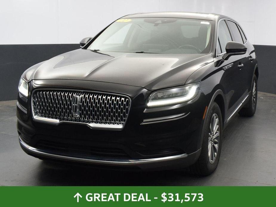 used 2022 Lincoln Nautilus car, priced at $31,573