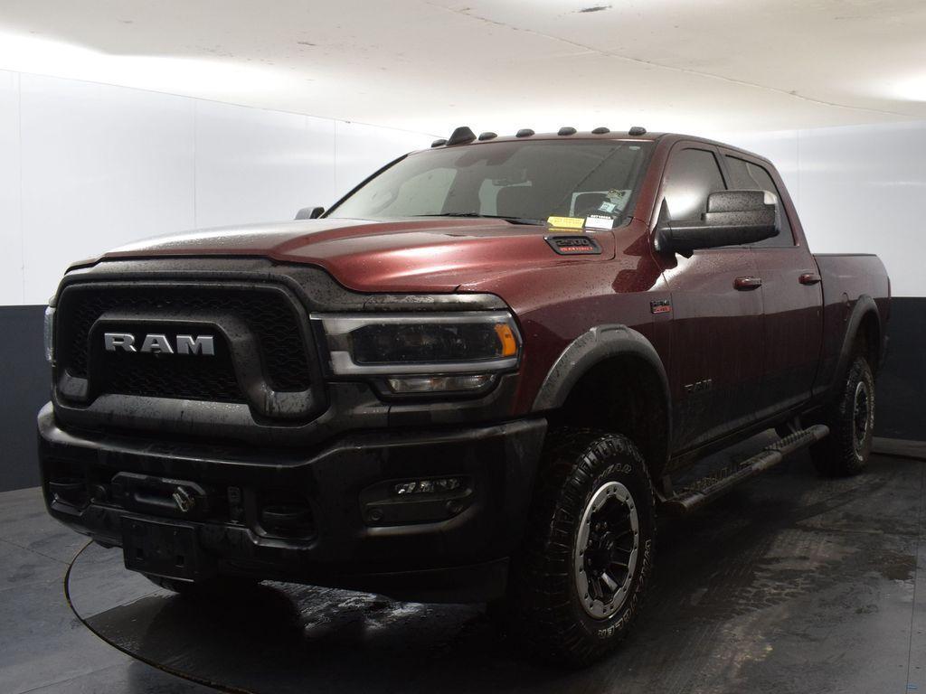 used 2021 Ram 2500 car, priced at $46,950