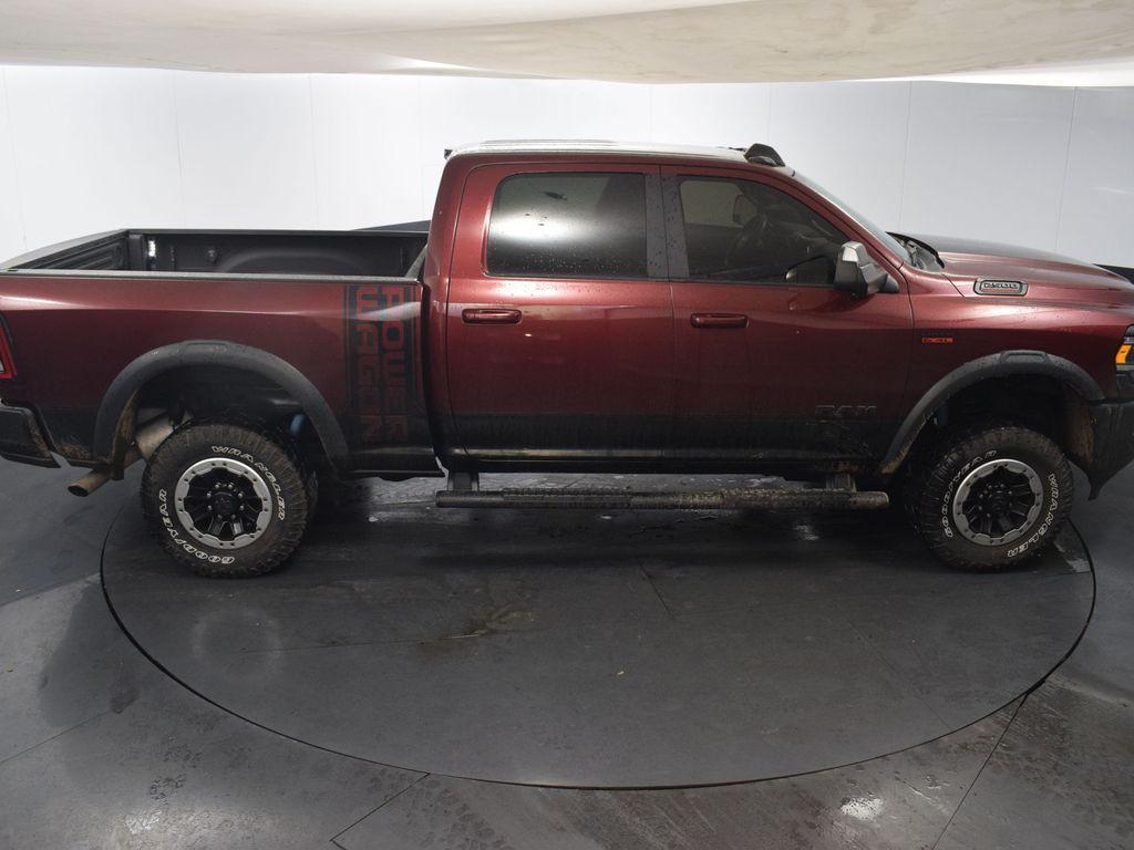 used 2021 Ram 2500 car, priced at $46,950