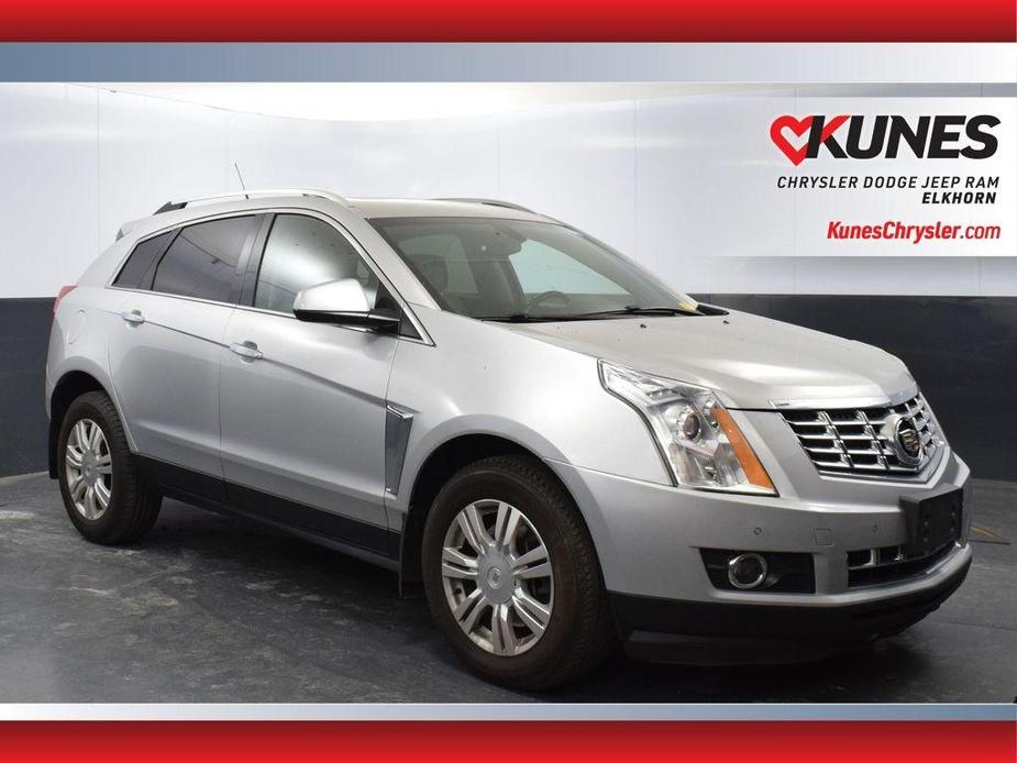 used 2014 Cadillac SRX car, priced at $11,204