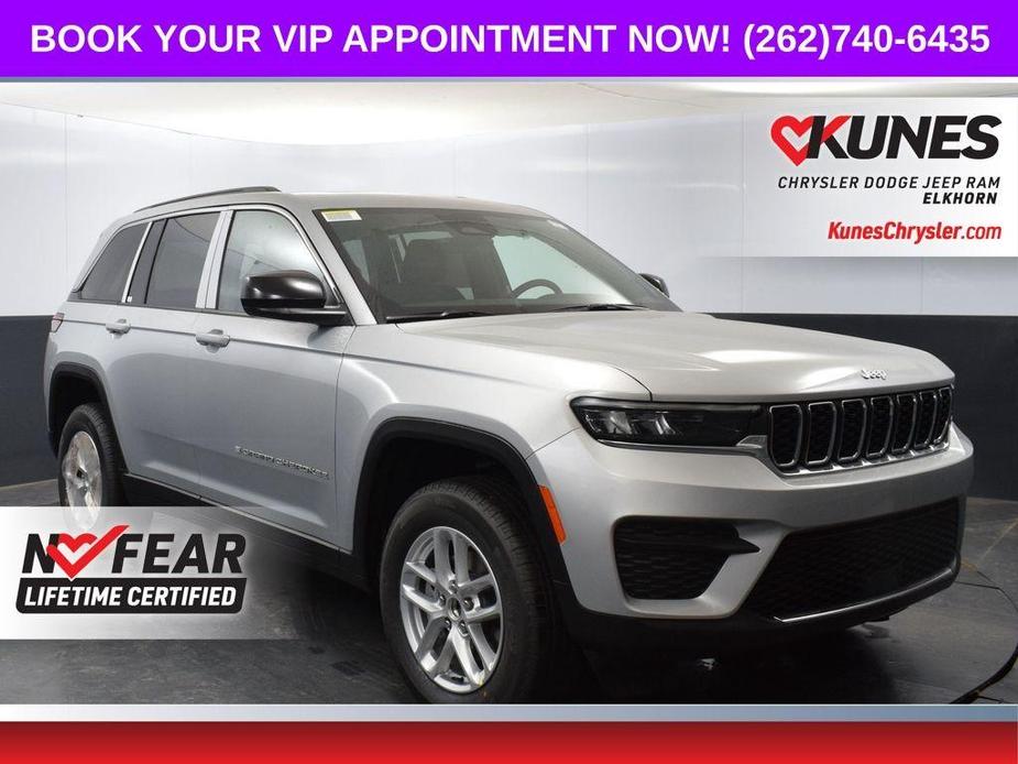 new 2025 Jeep Grand Cherokee car, priced at $38,958