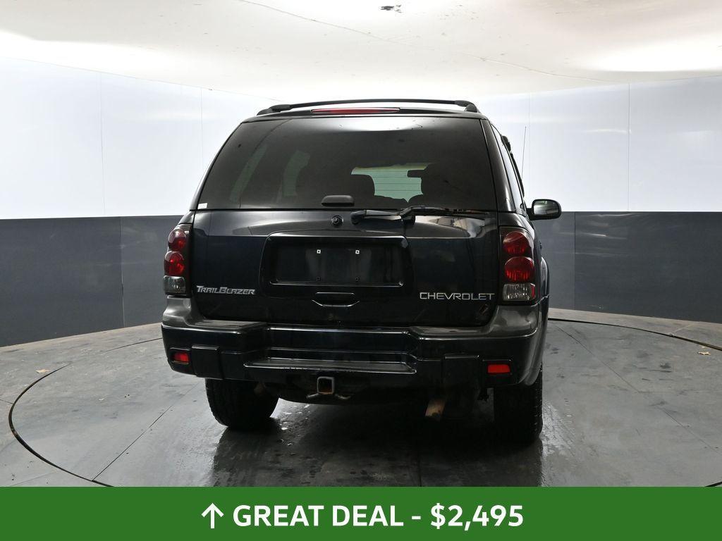 used 2004 Chevrolet TrailBlazer car, priced at $2,495