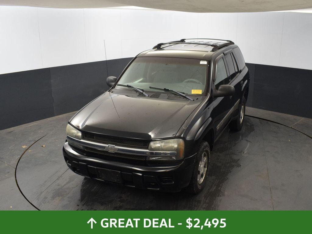 used 2004 Chevrolet TrailBlazer car, priced at $2,495