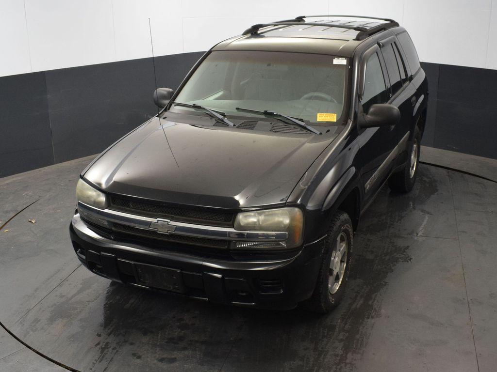 used 2004 Chevrolet TrailBlazer car, priced at $4,995