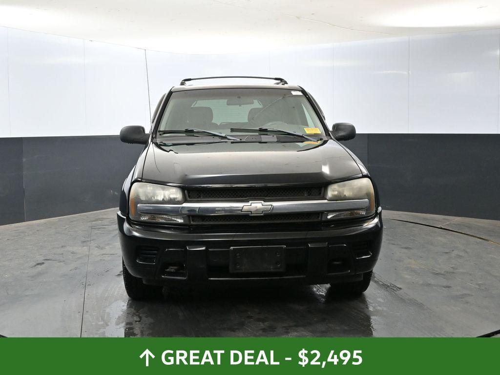 used 2004 Chevrolet TrailBlazer car, priced at $2,495