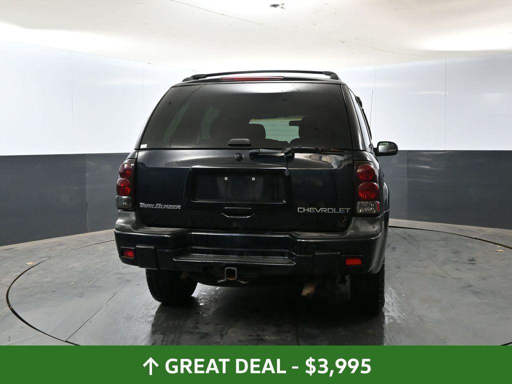 used 2004 Chevrolet TrailBlazer car, priced at $3,995
