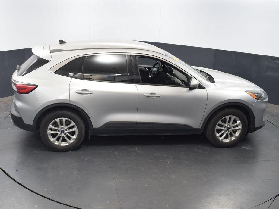 used 2020 Ford Escape car, priced at $16,357