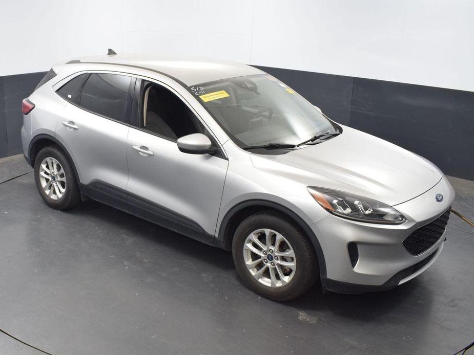 used 2020 Ford Escape car, priced at $16,357