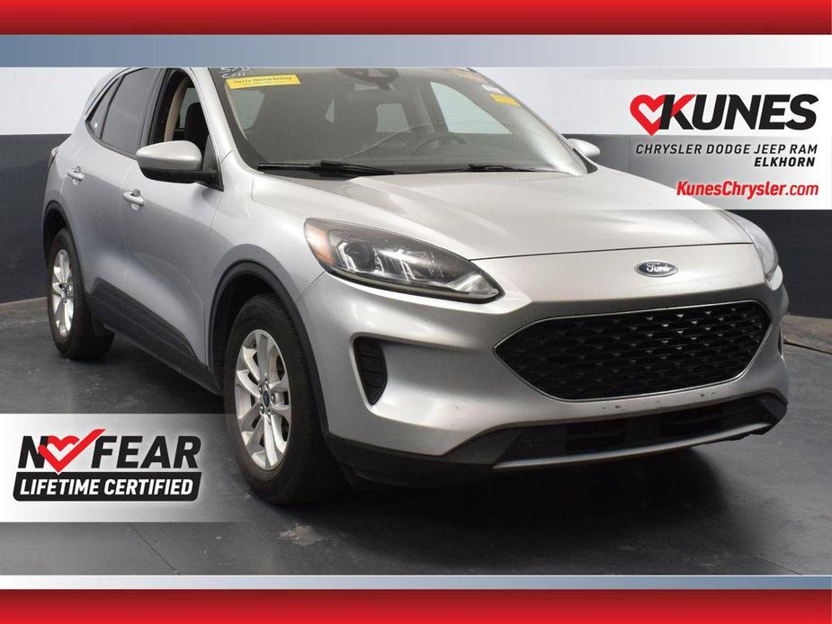 used 2020 Ford Escape car, priced at $16,357