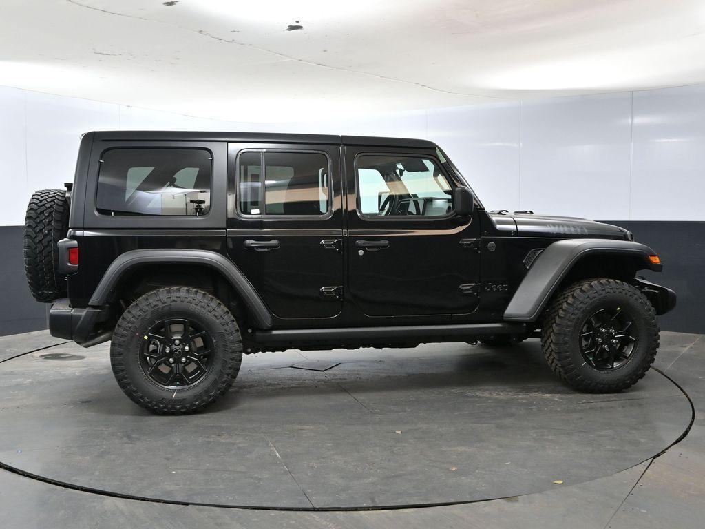 new 2025 Jeep Wrangler car, priced at $52,889