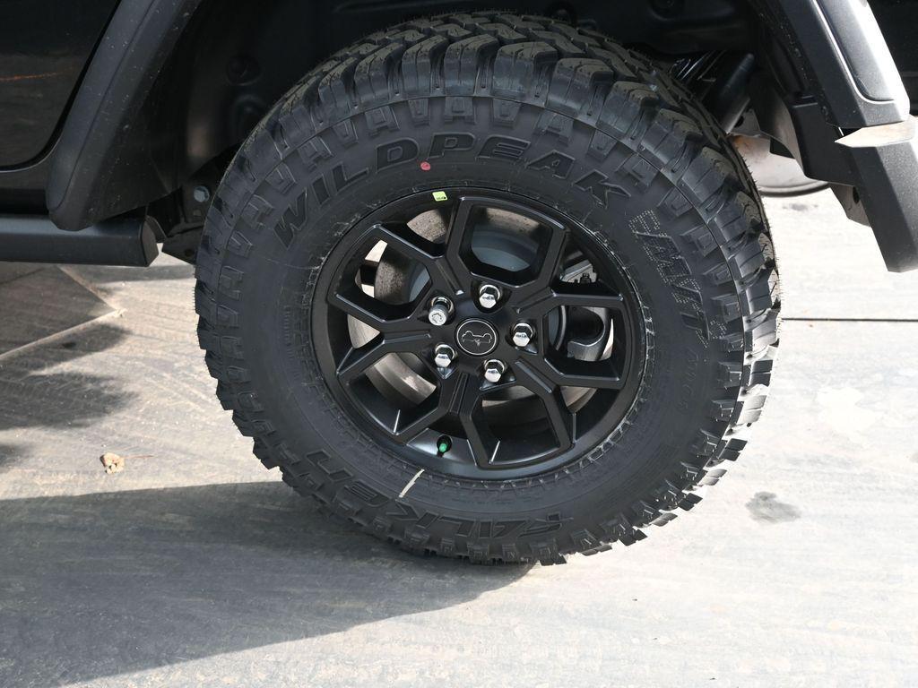new 2025 Jeep Wrangler car, priced at $52,889