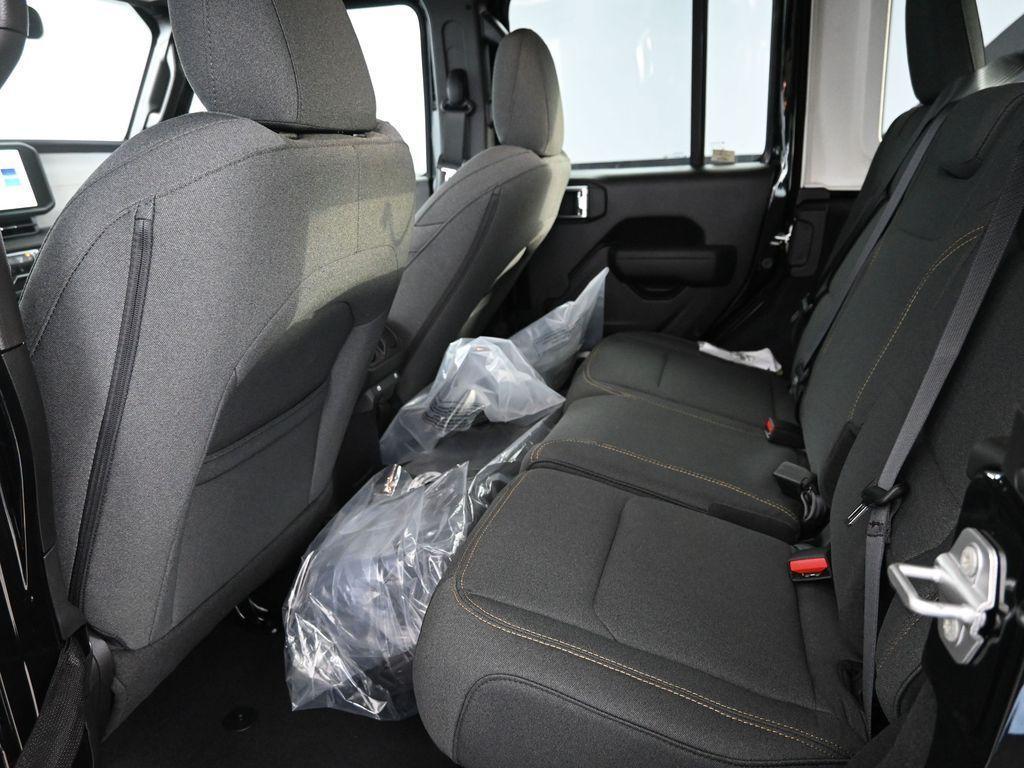 new 2025 Jeep Wrangler car, priced at $52,889