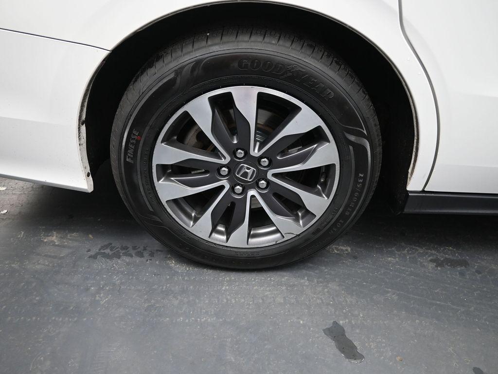 used 2021 Honda Odyssey car, priced at $27,988