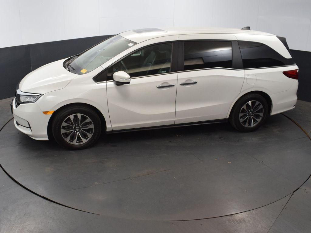 used 2021 Honda Odyssey car