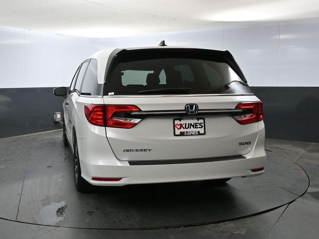 used 2021 Honda Odyssey car, priced at $27,988