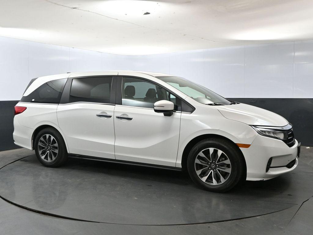 used 2021 Honda Odyssey car