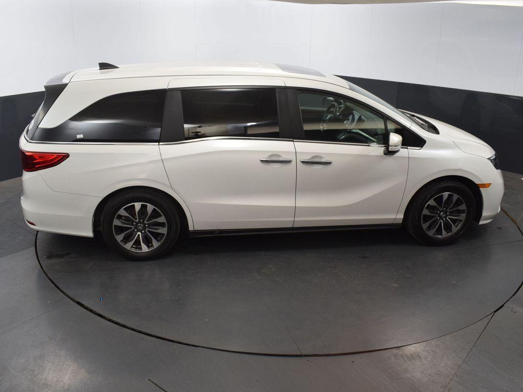 used 2021 Honda Odyssey car