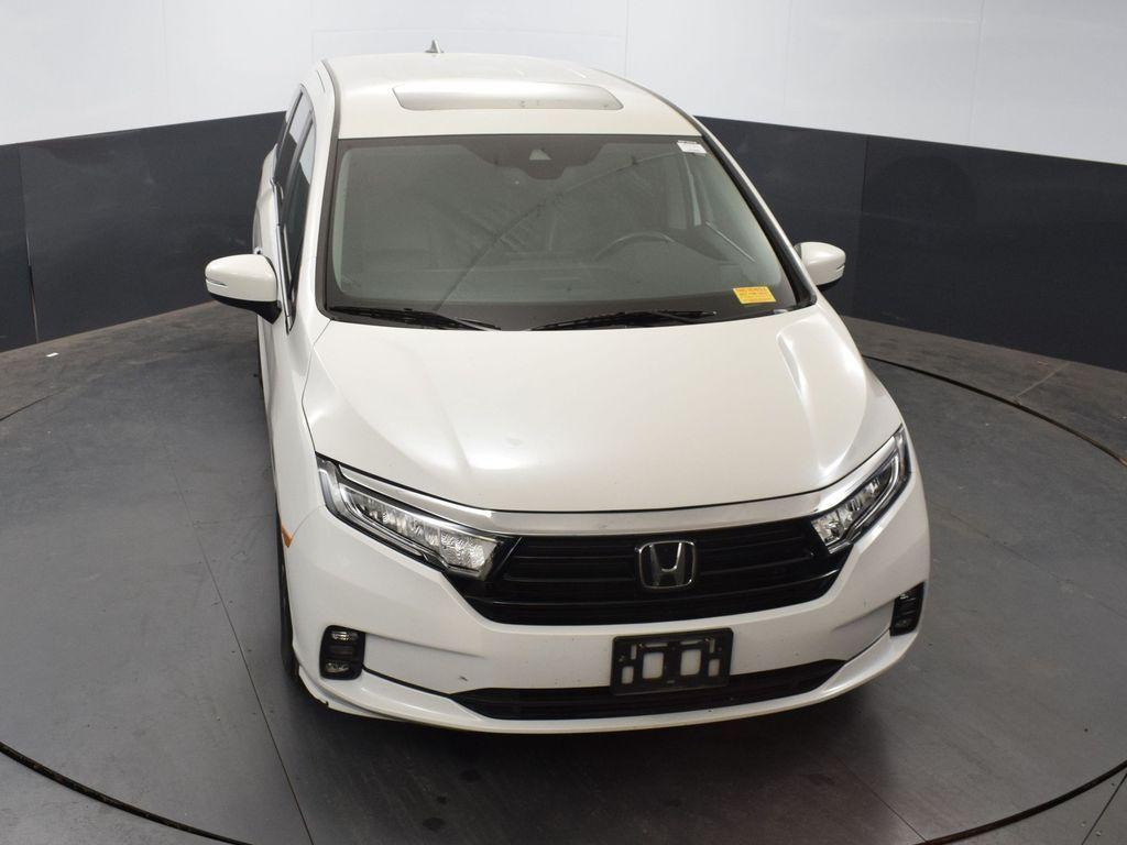 used 2021 Honda Odyssey car