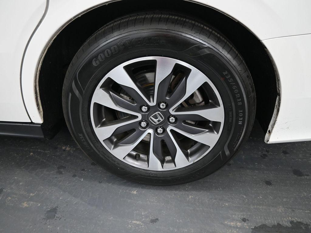 used 2021 Honda Odyssey car, priced at $27,988
