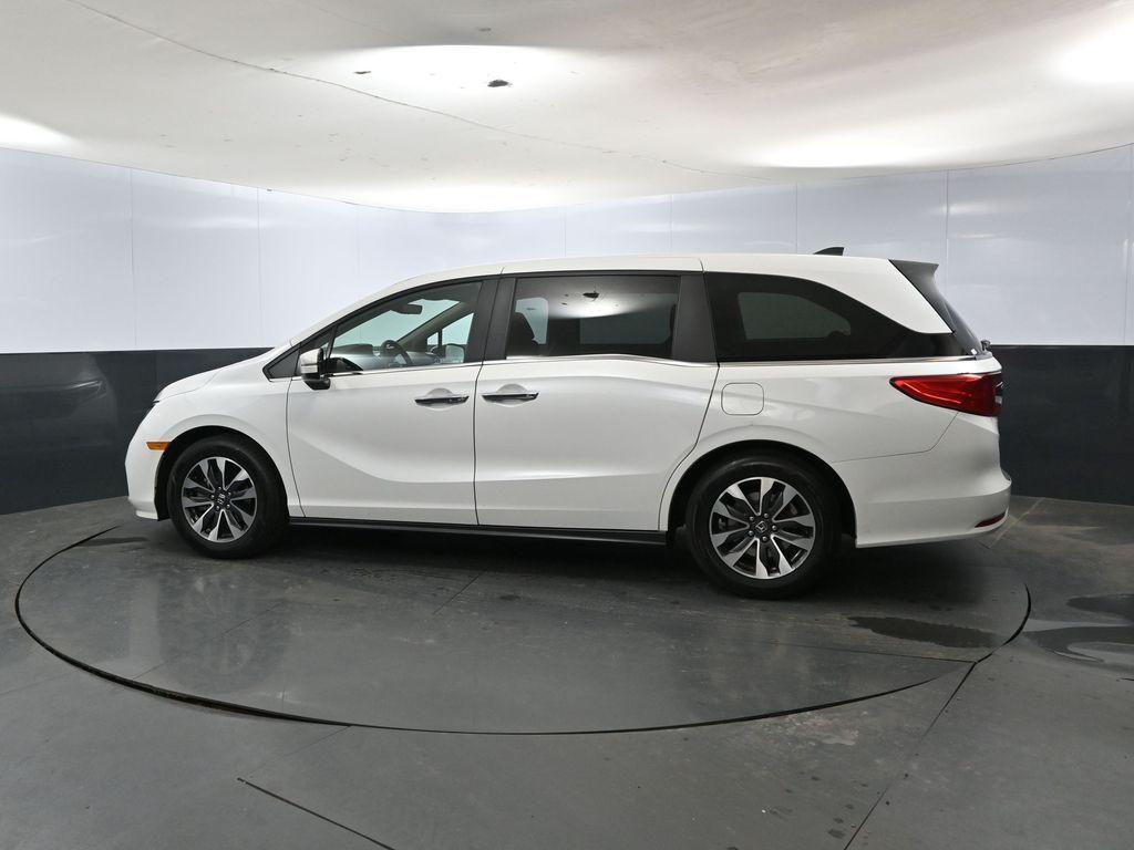 used 2021 Honda Odyssey car, priced at $27,988