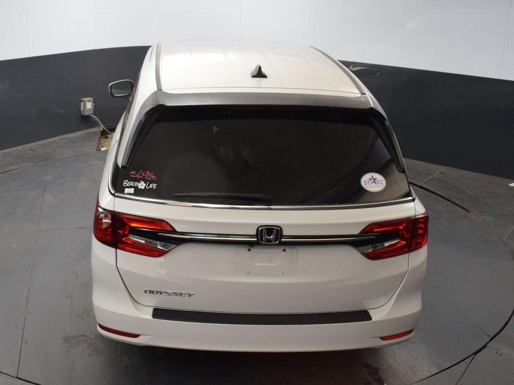 used 2021 Honda Odyssey car