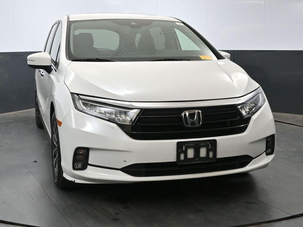 used 2021 Honda Odyssey car