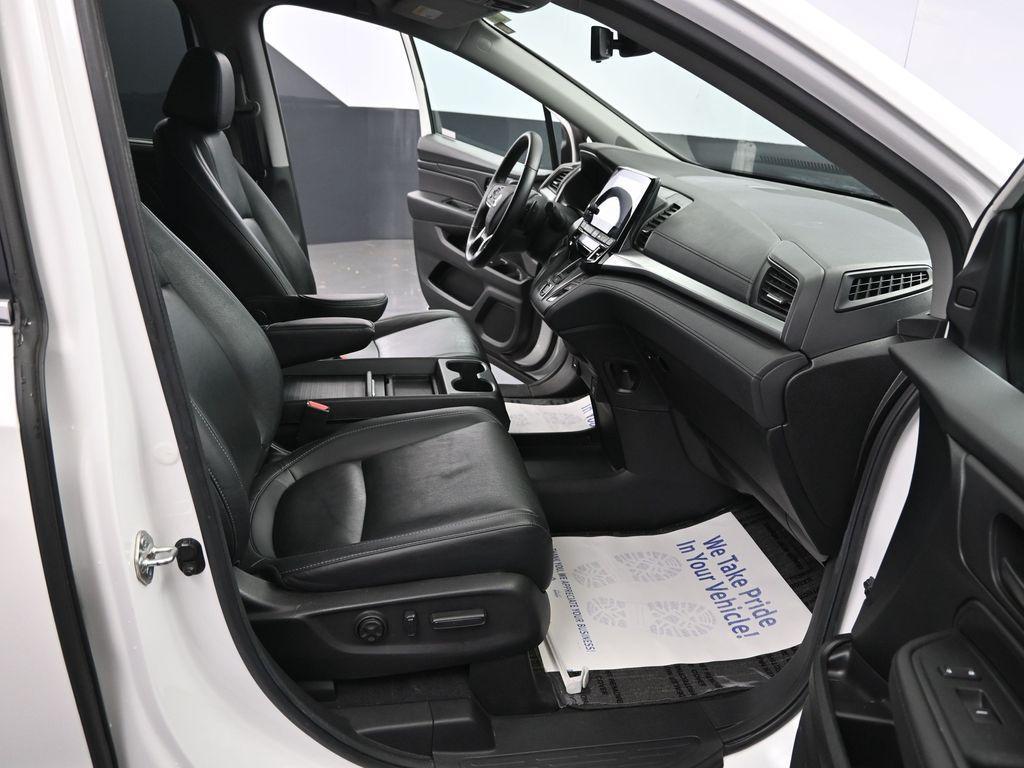 used 2021 Honda Odyssey car, priced at $27,988