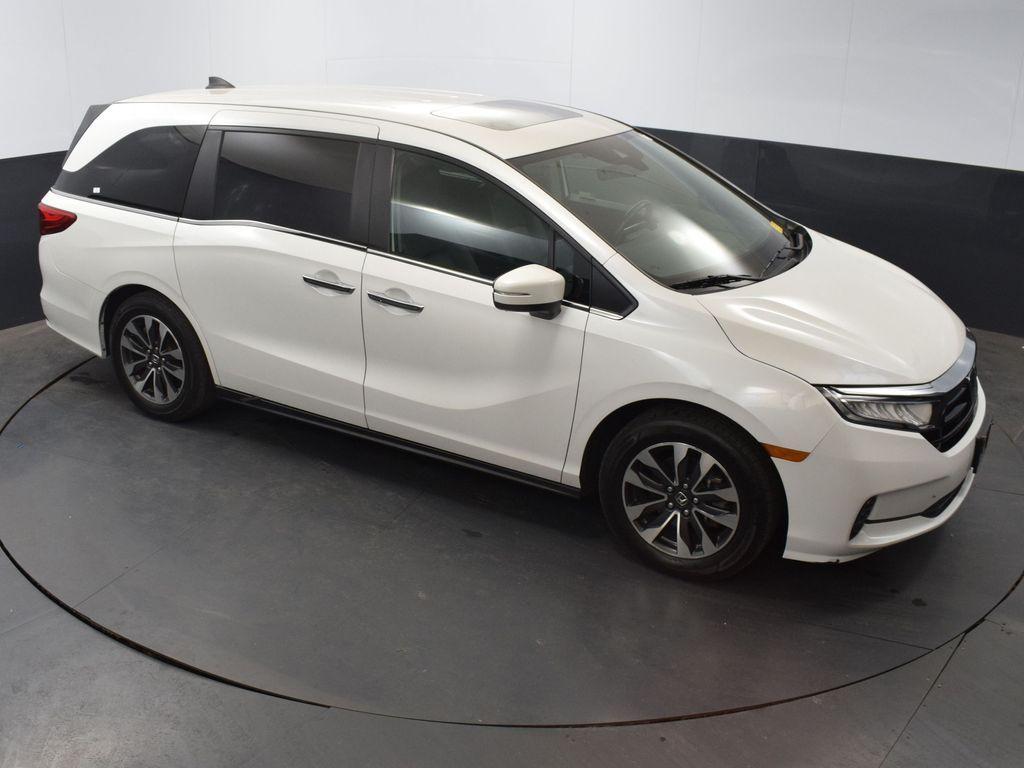 used 2021 Honda Odyssey car