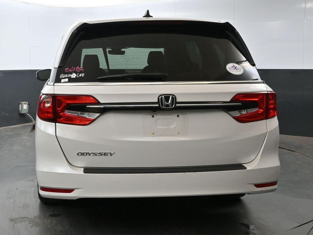 used 2021 Honda Odyssey car