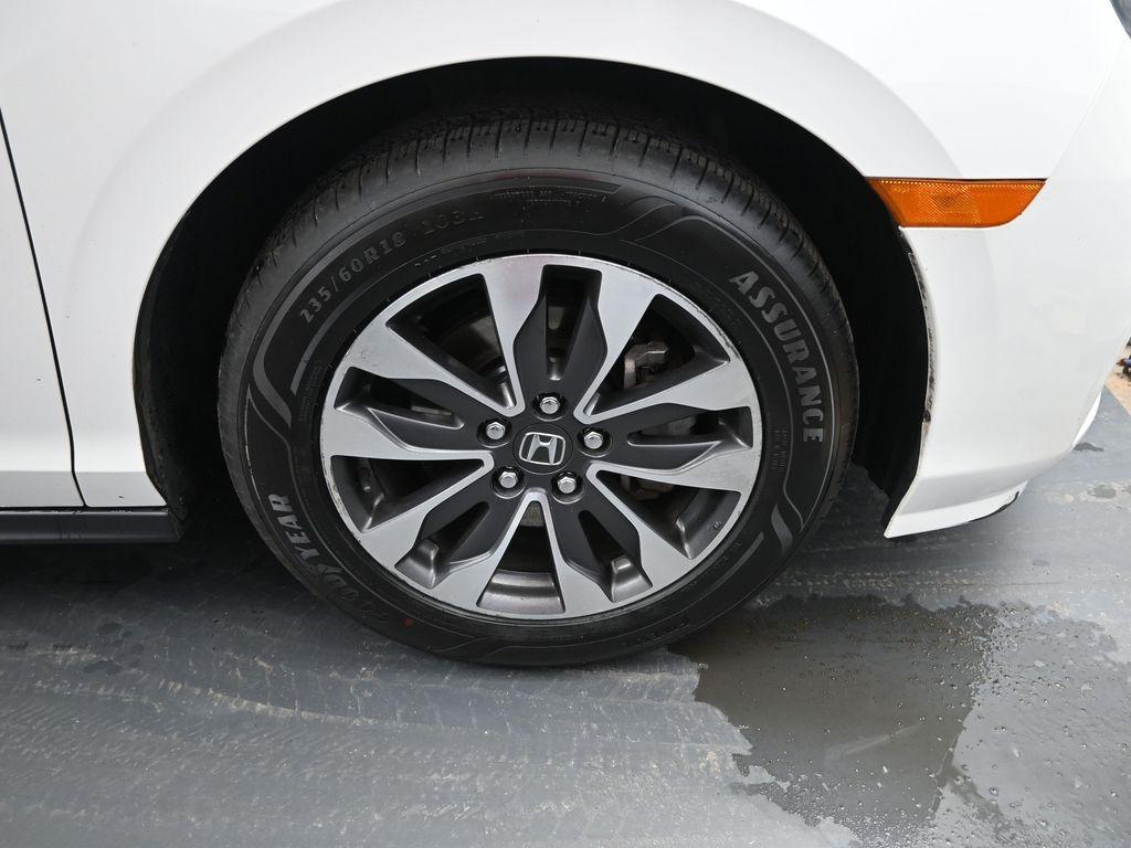 used 2021 Honda Odyssey car, priced at $27,988
