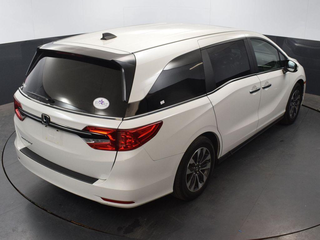 used 2021 Honda Odyssey car