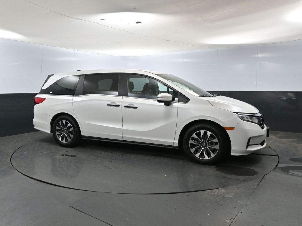 used 2021 Honda Odyssey car, priced at $27,988