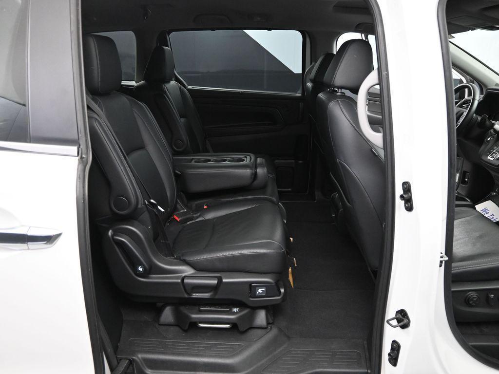 used 2021 Honda Odyssey car, priced at $27,988