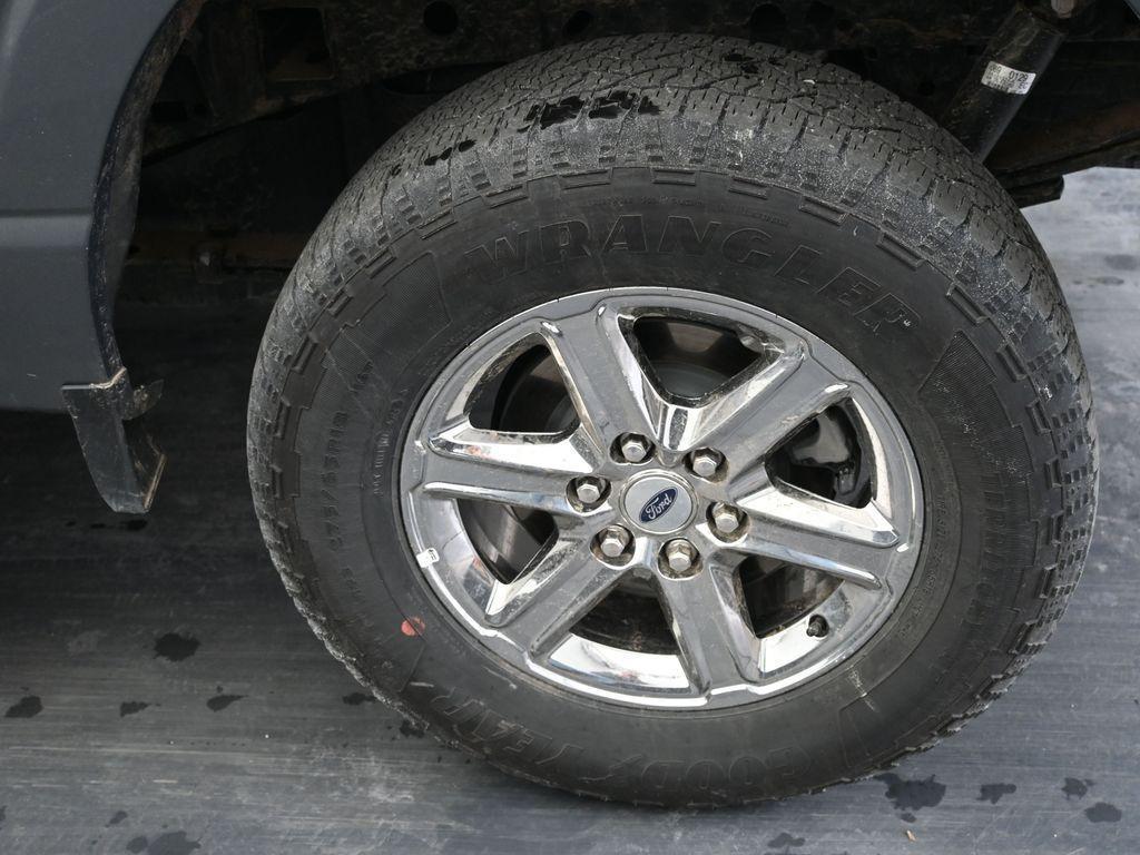 used 2024 Ford F-150 car, priced at $47,262