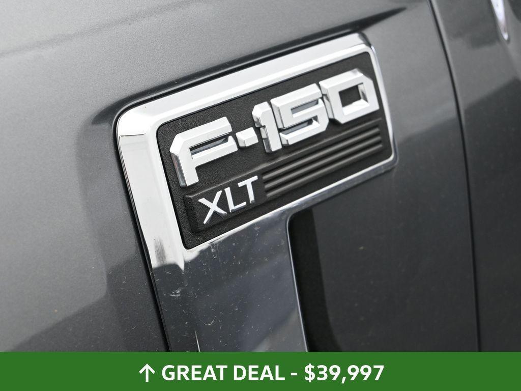 used 2024 Ford F-150 car, priced at $39,997