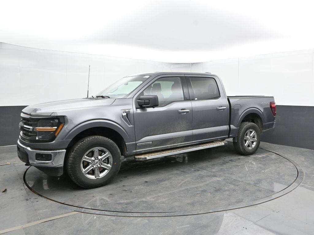 used 2024 Ford F-150 car, priced at $47,262