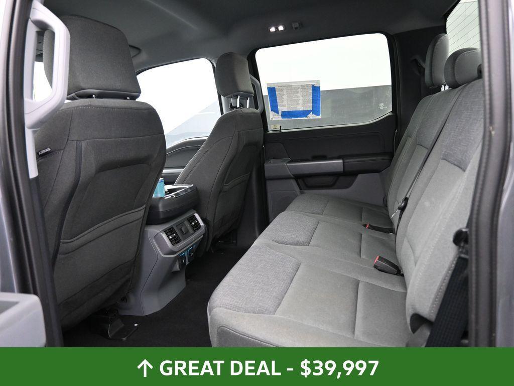 used 2024 Ford F-150 car, priced at $39,997