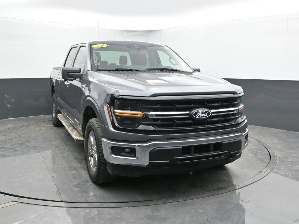used 2024 Ford F-150 car, priced at $47,262