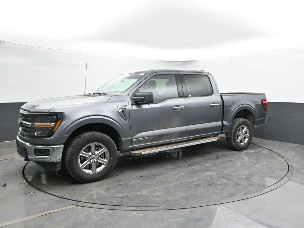 used 2024 Ford F-150 car, priced at $47,262
