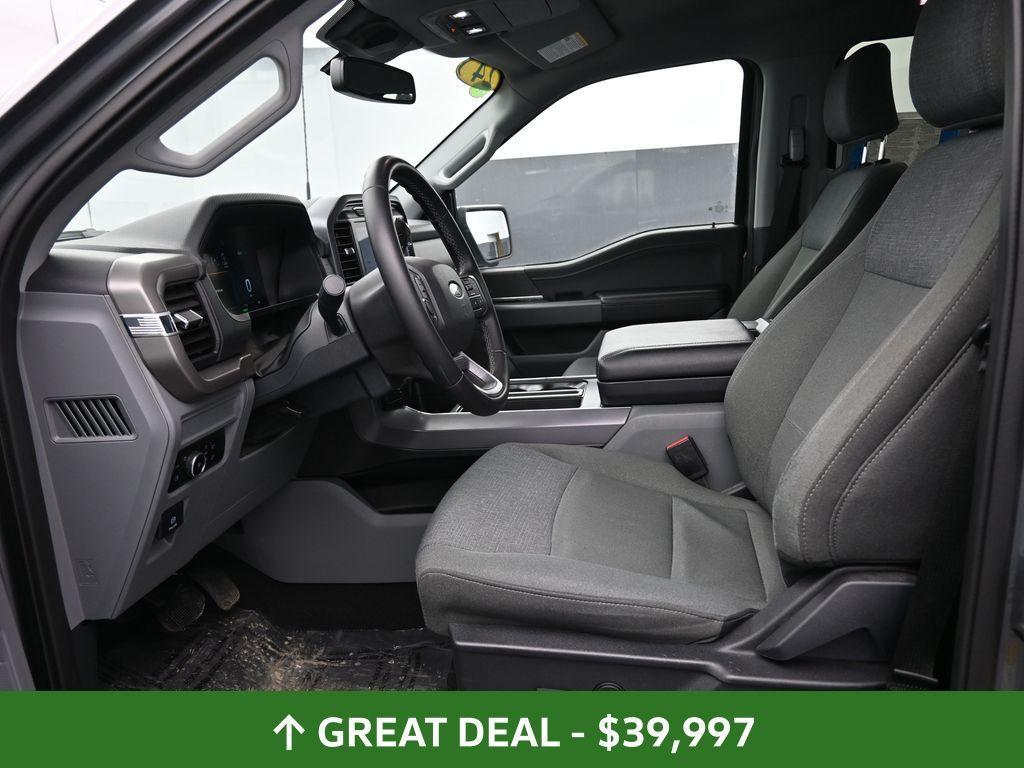 used 2024 Ford F-150 car, priced at $39,997