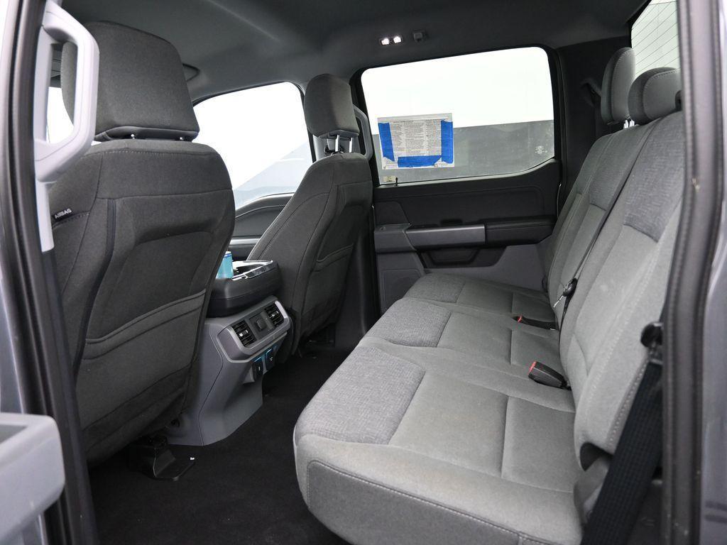 used 2024 Ford F-150 car, priced at $47,262