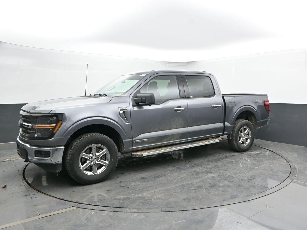 used 2024 Ford F-150 car, priced at $47,262