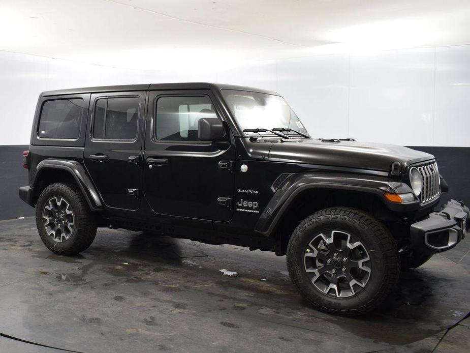 new 2024 Jeep Wrangler car, priced at $55,700