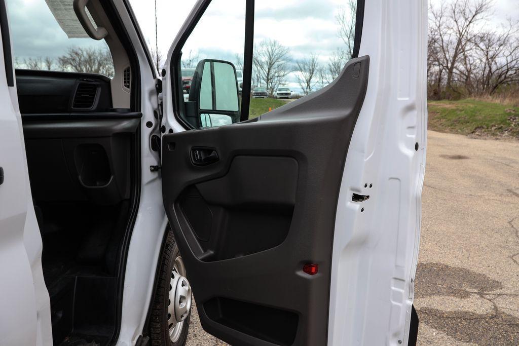 used 2022 Ford Transit-250 car, priced at $36,131