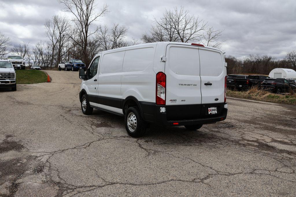 used 2022 Ford Transit-250 car, priced at $36,131